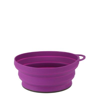 Lifeventure Silikon Ellipse FlexiBowl Purple